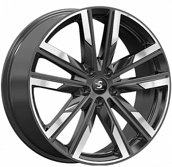   K&K KP014-11 8x20 5x114,3 45 DIA67.1 Diamond Black Gris (20 CX-9)